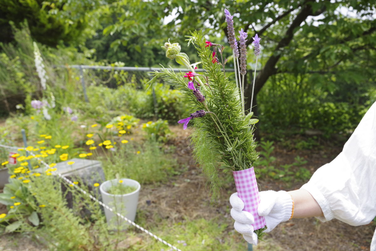 松田町ハーブフェスティバル2019