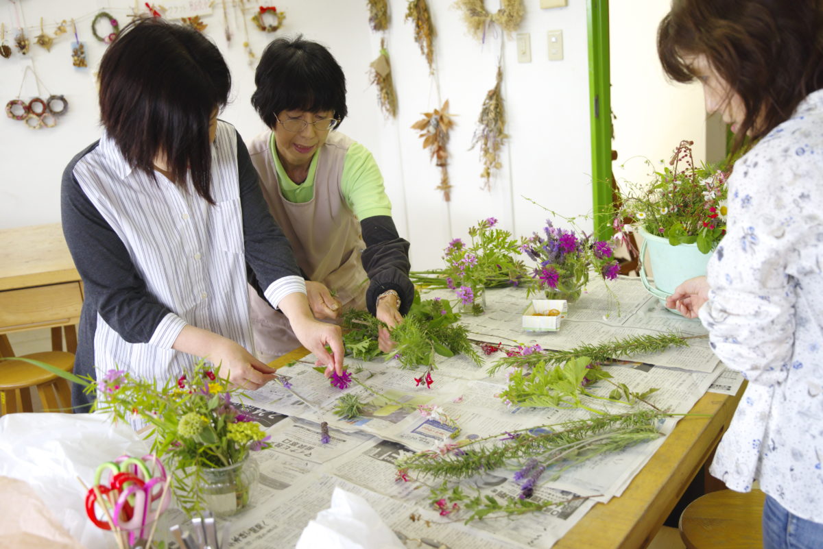 松田町ハーブフェスティバル2019