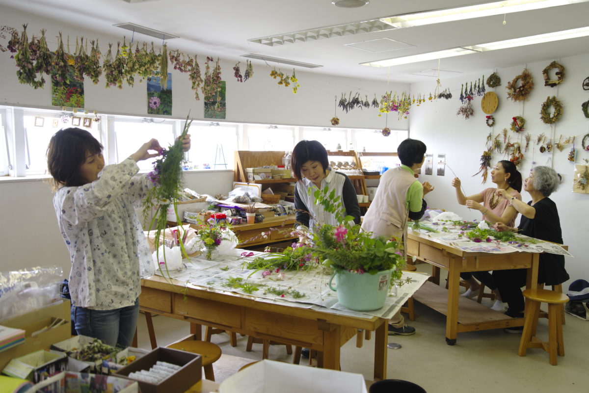 松田町ハーブフェスティバル2019