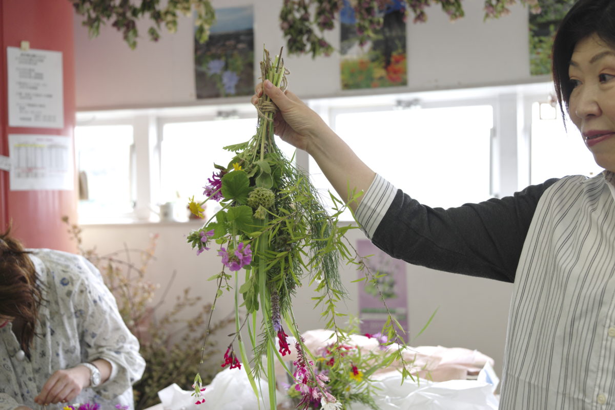 松田町ハーブフェスティバル2019