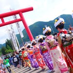 会津田島祇園祭の魅力紹介！日本一の花嫁行列に参加できる⁉︎