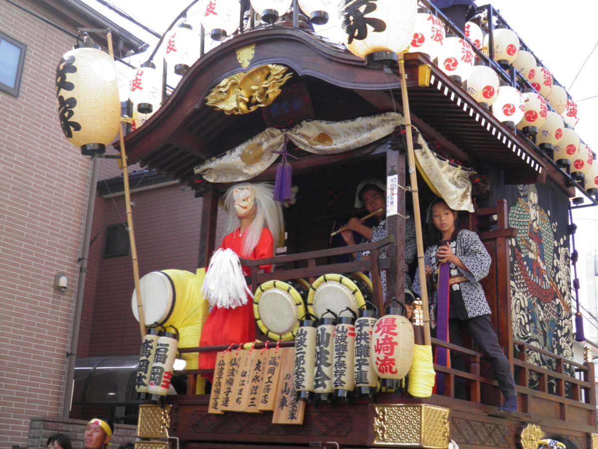 埼玉が誇る関東三大まつりはスレスレ！ユネスコ無形文化遺産「川越まつり」の「曳っかわせ」は必見！｜株式会社オマツリジャパン