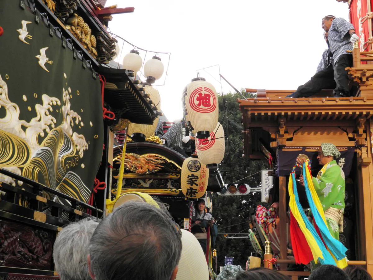 川越まつり ユネスコ無形文化遺産に登録され 日本の伝統文化を伝える オマツリジャパン あなたと祭りをつなげるメディア