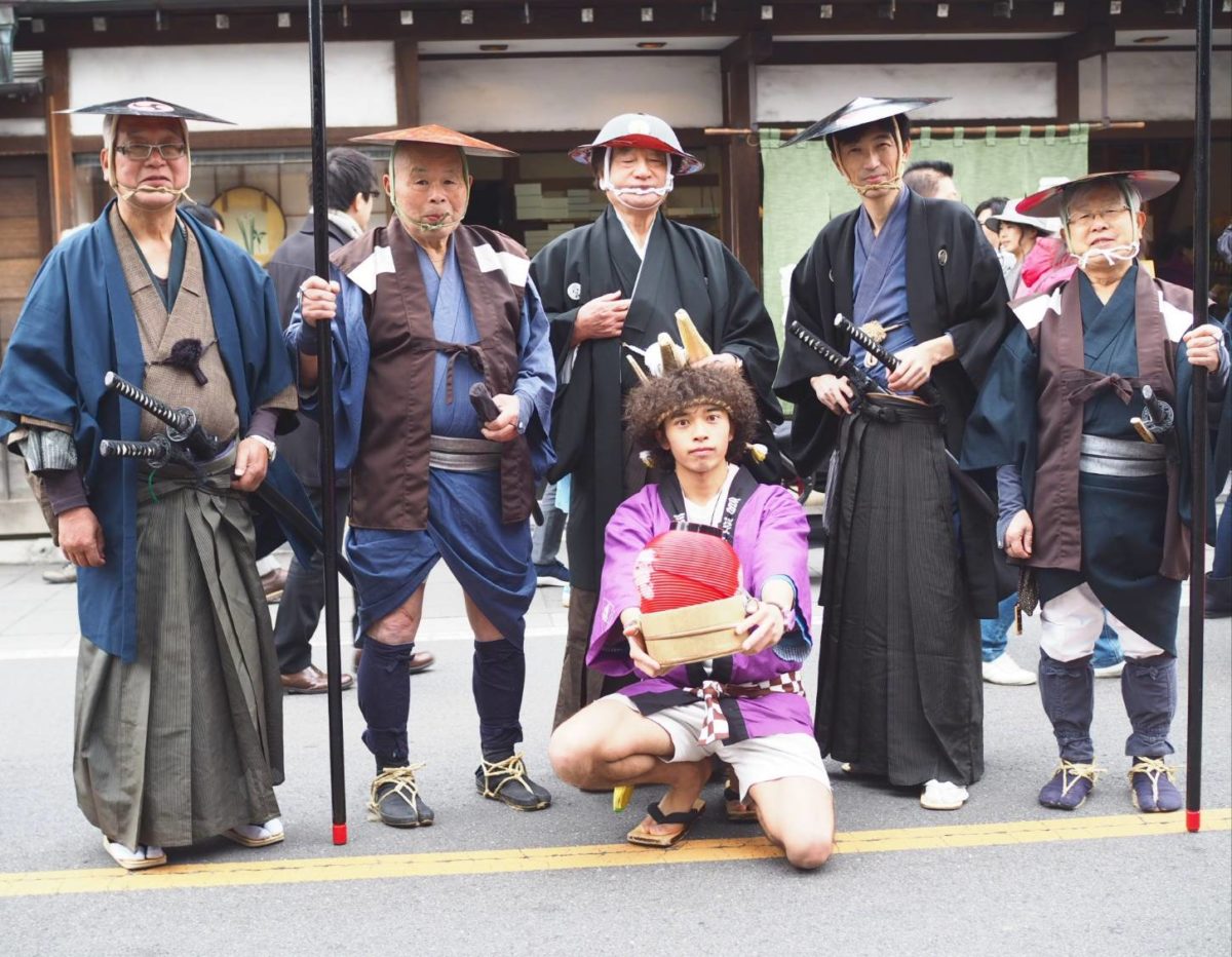 小江戸川越まつり