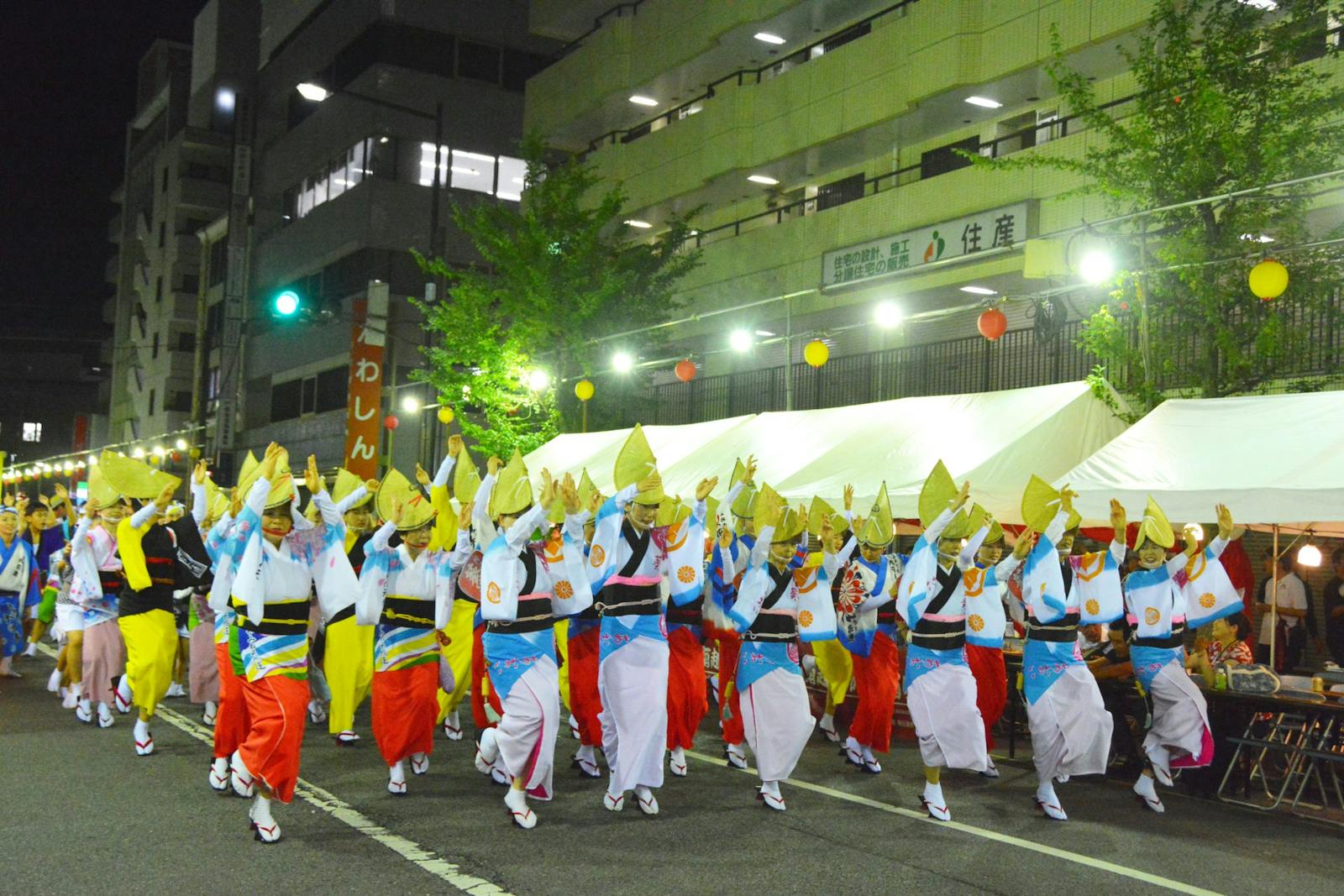 埼玉に「日本三大阿波踊り」があるなんて!流し踊り、組踊り、舞台踊り、輪踊りも楽しめる「南越谷阿波踊り」は25日から!