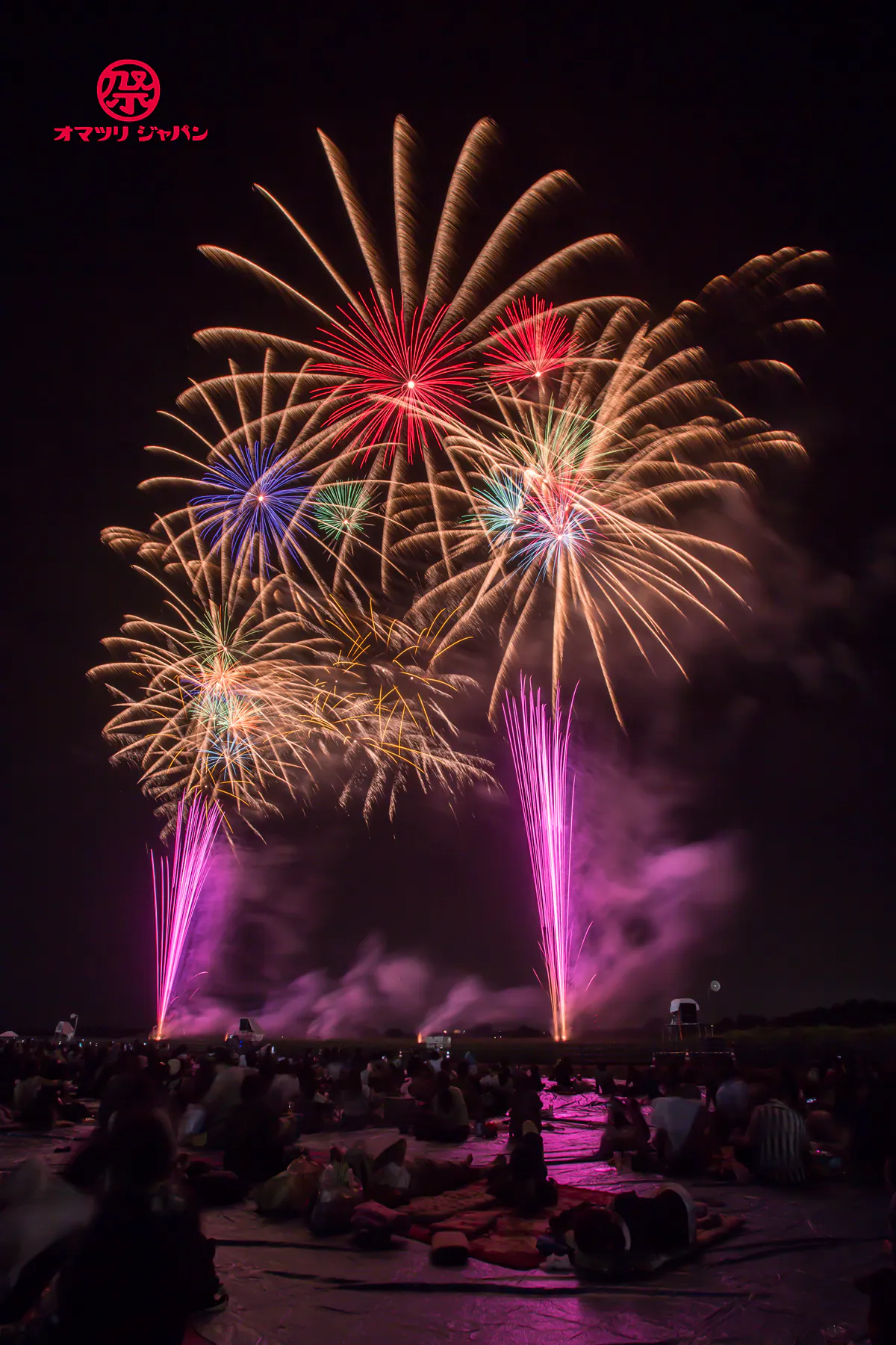 尺玉以上の大きな花火が見られる8月のおすすめ花火大会10選 オマツリジャパン あなたと祭りをつなげるメディア