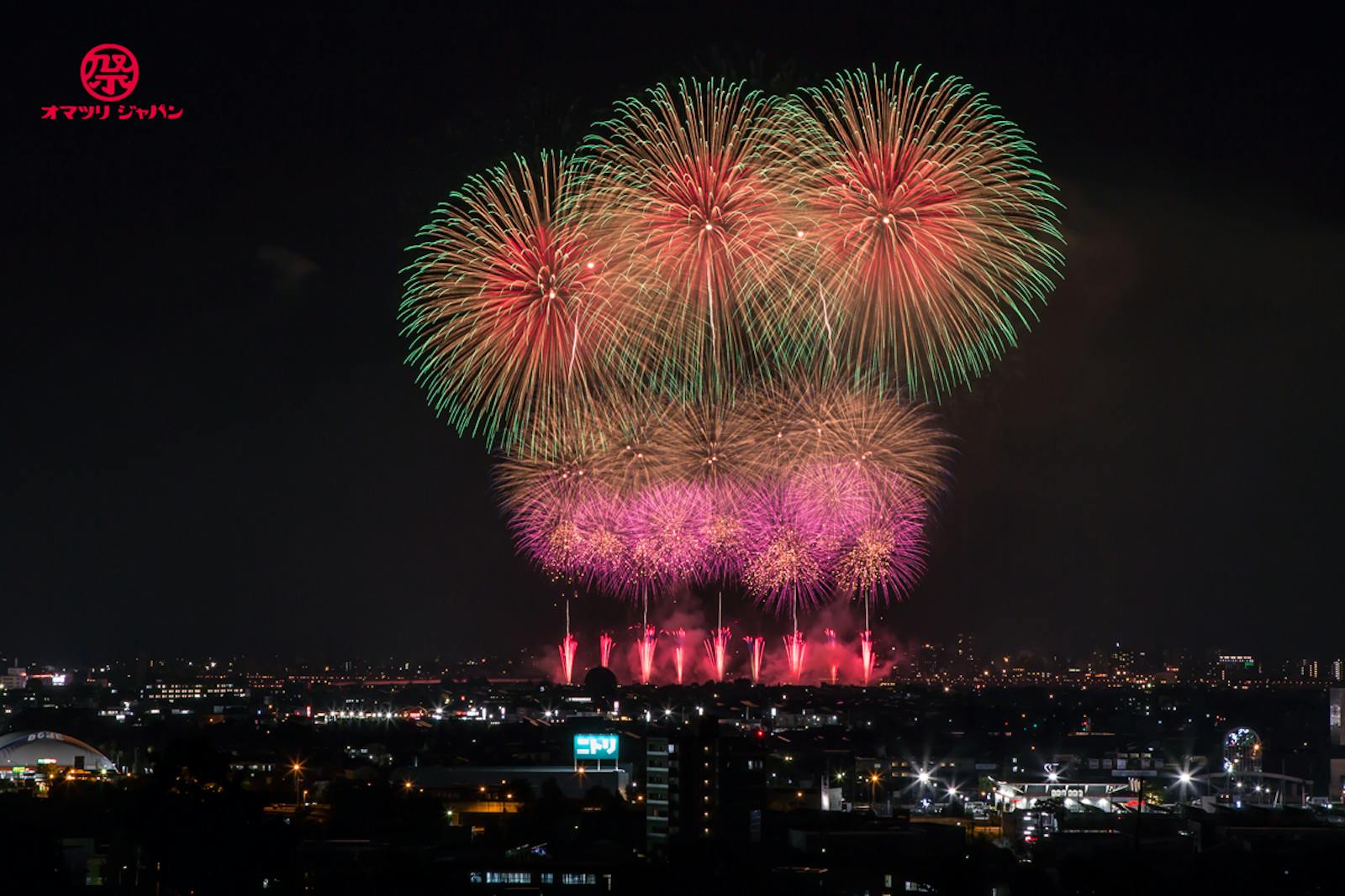 オマツリジャパンに登録をしてお祭りをもっと楽しもう!長岡まつり大花火大会 2019年超速報フォトレポート 厳選した20枚の写真からどうぞ!
