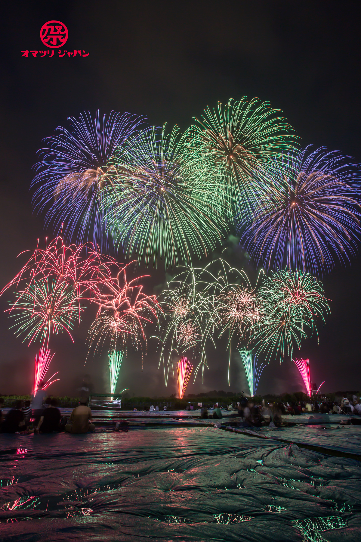 うつのみや花火大会