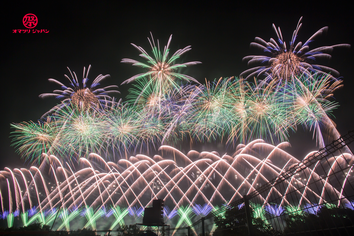 赤川花火大会 A席 ２名分 - イベント