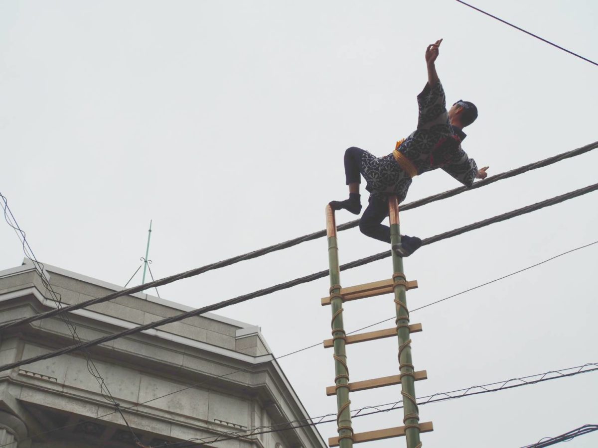 小江戸川越まつり
