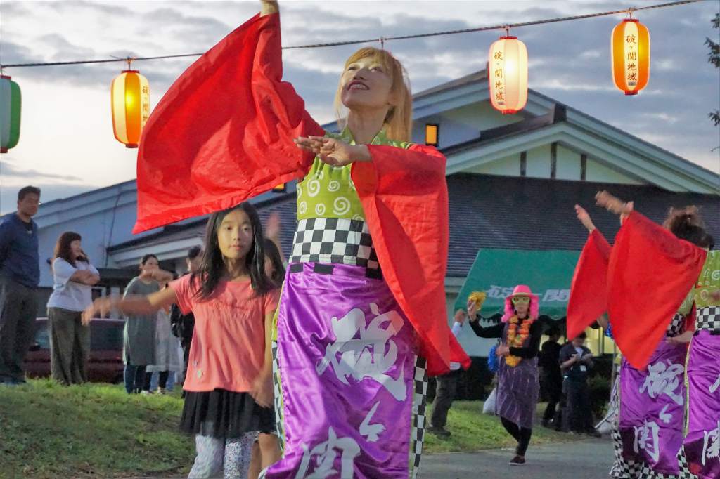 花嵐桜組のリーダー・きゃさりん先生