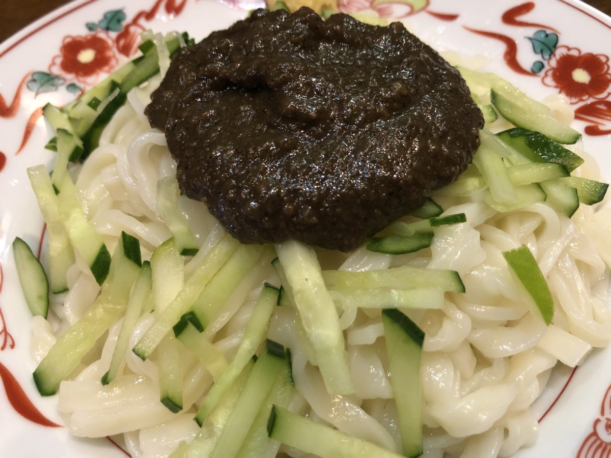 盛岡じゃじゃ麺