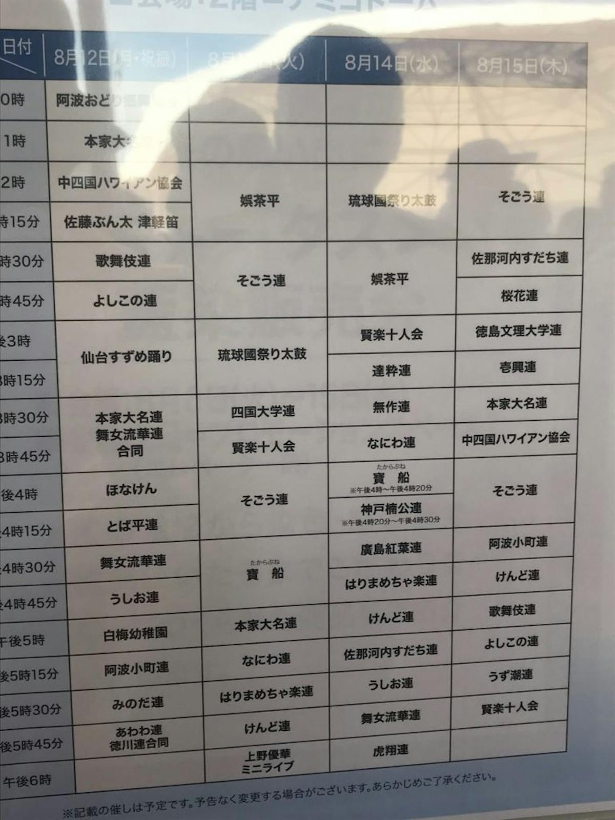徳島阿波おどり初日スタート 見る阿呆編 徳島市はダンス天国 速報 オマツリジャパン 毎日 祭日 徳島阿波おどり初日スタート 見る阿呆編 徳島市はダンス天国 速報 オマツリジャパン 毎日 祭日