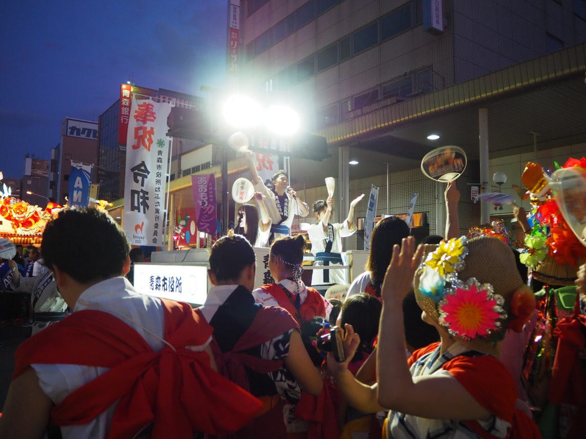 青森ねぶた祭が19年も開幕 現地の様子をフォトレポート オマツリジャパン 毎日 祭日