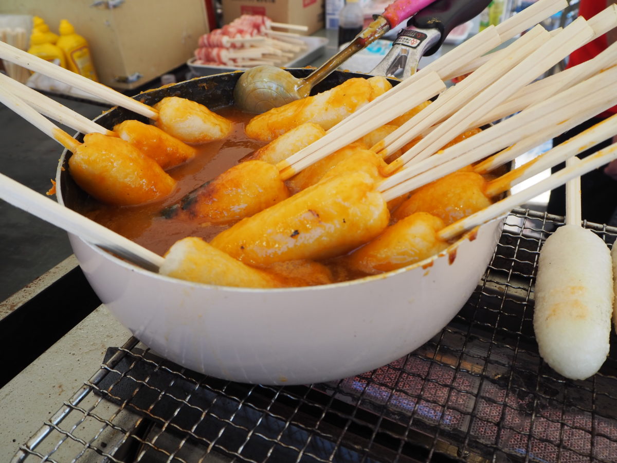 きりたんぽ煮込み