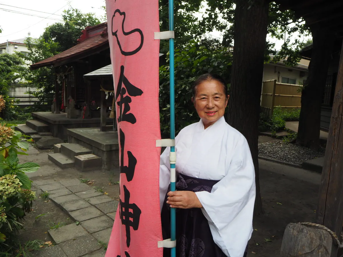 かなまら祭主催者インタビュー 前編 性のお祭りの昔と今 そしてこれから オマツリジャパン あなたと祭りをつなげるメディア かなまら祭主催者インタビュー 前編 性のお祭りの昔と今 そしてこれから オマツリジャパン あなたと祭りをつなげるメディア