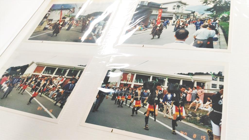 大名行列と”奴(やっこ)”