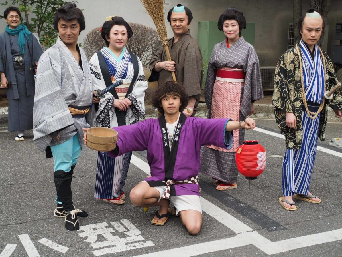 小江戸川越まつり