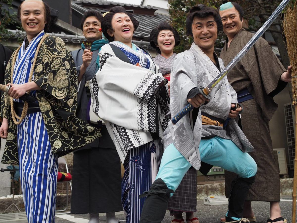 小江戸川越まつり