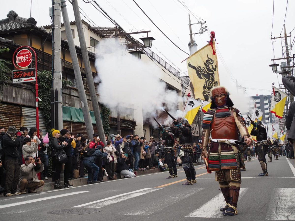 小江戸川越まつり
