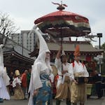 白鷺の舞（しらさぎのまい）、千年の時を超えて歴史あるお祭りへ！