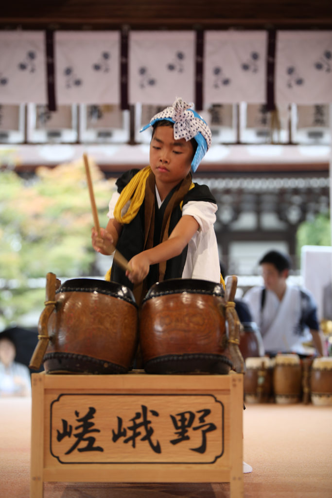手拍子 7寸 楽器 お祭り 神楽 神社