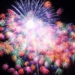 須賀川市釈迦堂川花火大会レポート。花火撮影初心者が、福島県内有数の花火を撮影してみた！