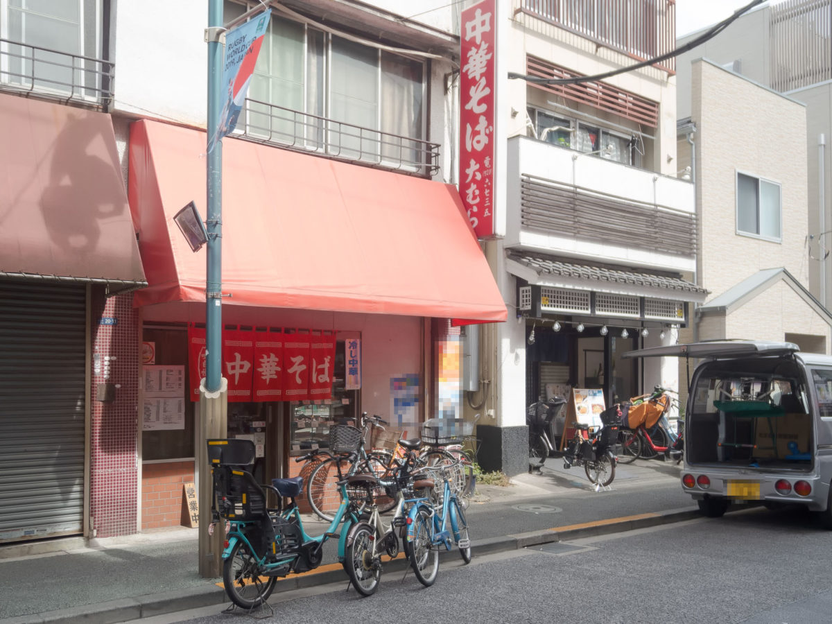 石川台希望ケ丘商店街