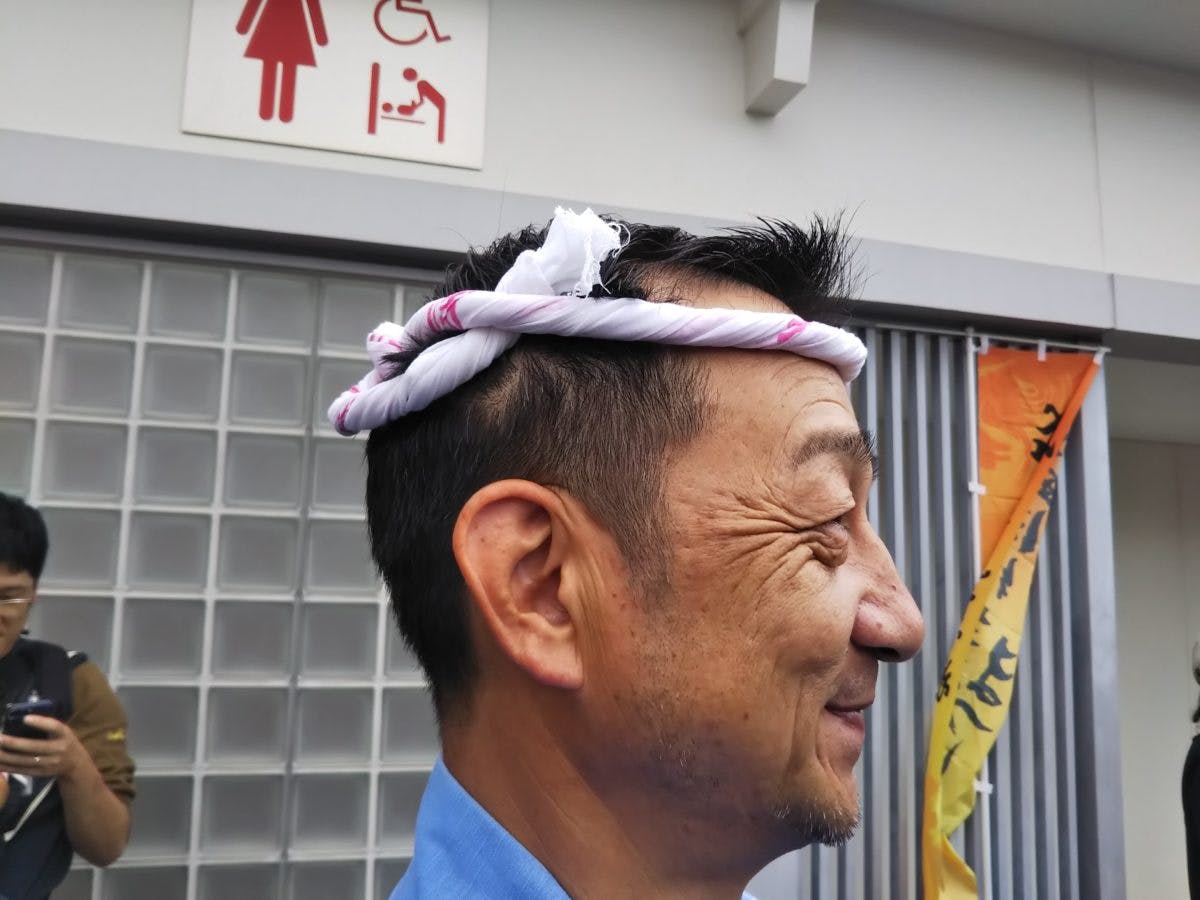 手拭い はお祭りの必須アイテム そのクールな巻き方に英語の名前を付けてみた オマツリジャパン 毎日 祭日 手拭い はお祭りの必須アイテム そのクールな巻き方に英語の名前を付けてみた オマツリジャパン 毎日 祭日
