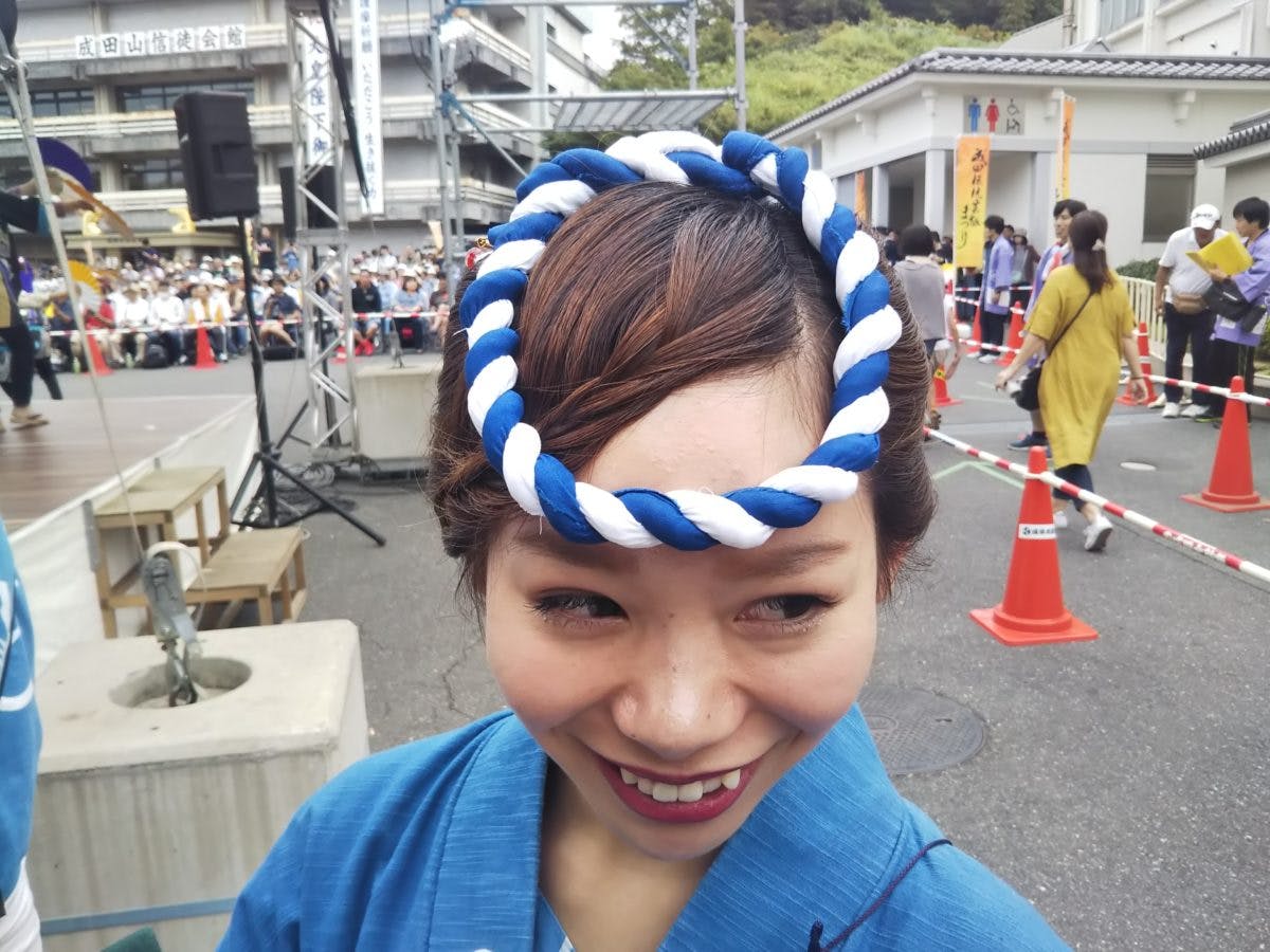 手拭い はお祭りの必須アイテム そのクールな巻き方に英語の名前を付けてみた オマツリジャパン 毎日 祭日 手拭い はお祭りの必須アイテム そのクールな巻き方に英語の名前を付けてみた オマツリジャパン 毎日 祭日