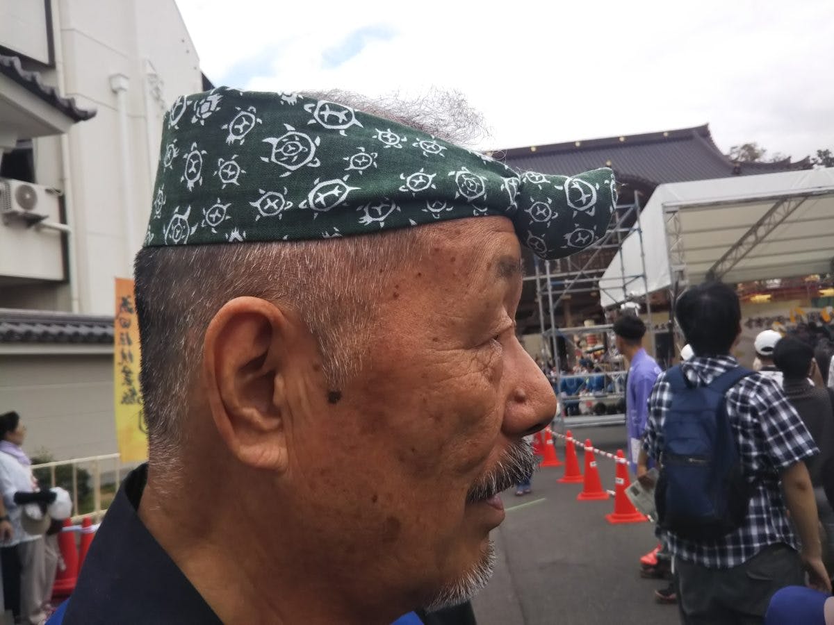 手拭い はお祭りの必須アイテム そのクールな巻き方に英語の名前を付けてみた オマツリジャパン 毎日 祭日 手拭い はお祭りの必須アイテム そのクールな巻き方に英語の名前を付けてみた オマツリジャパン 毎日 祭日