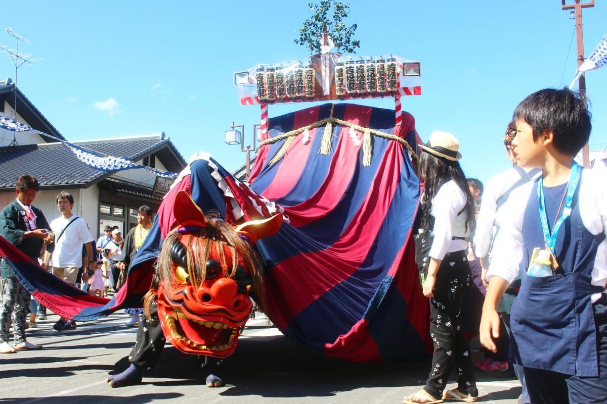 茨城の関東三大祭りがスゴい！2023年「石岡のおまつり」は相撲に獅子舞 