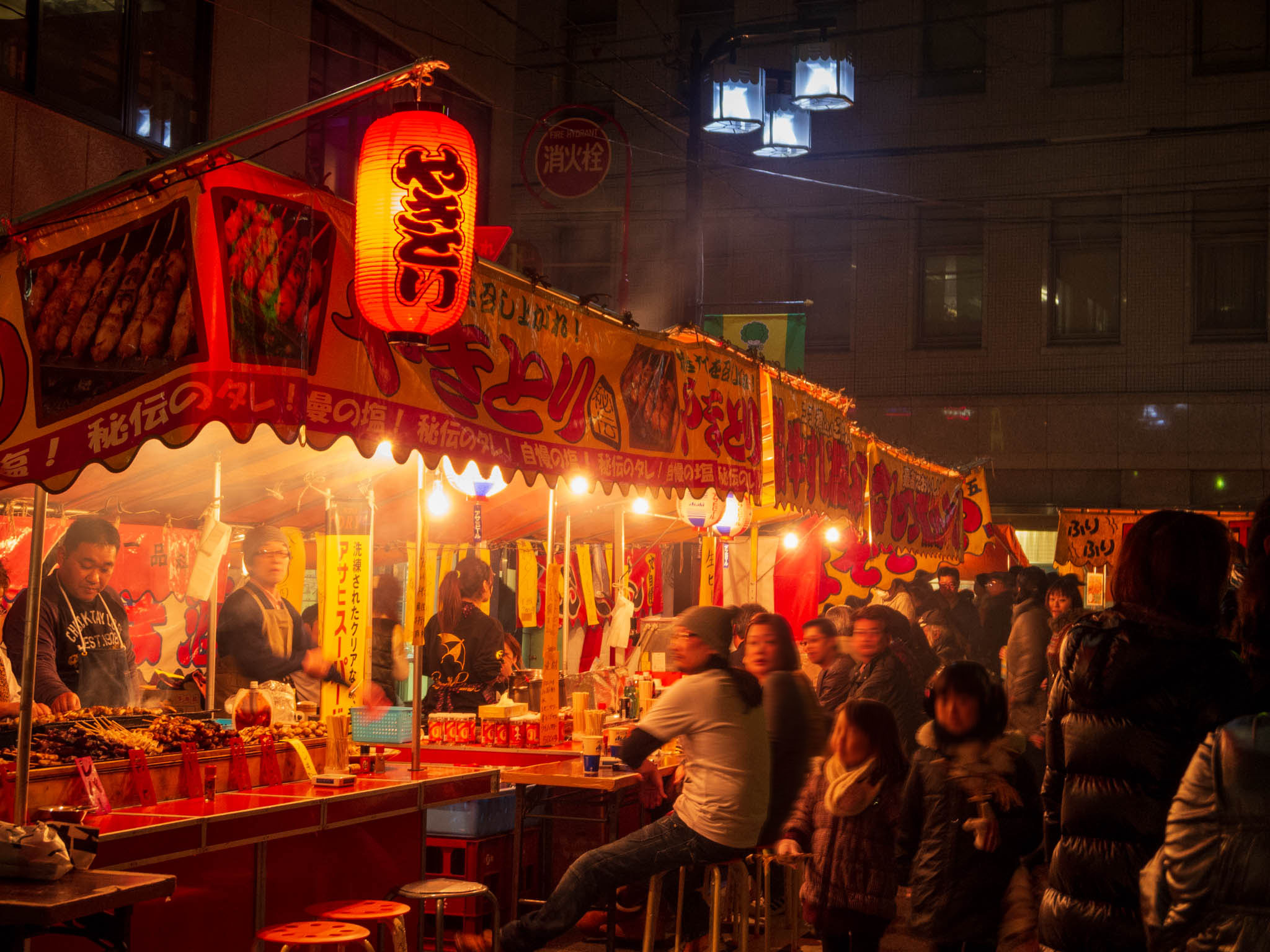 大森鷲神社・酉の市