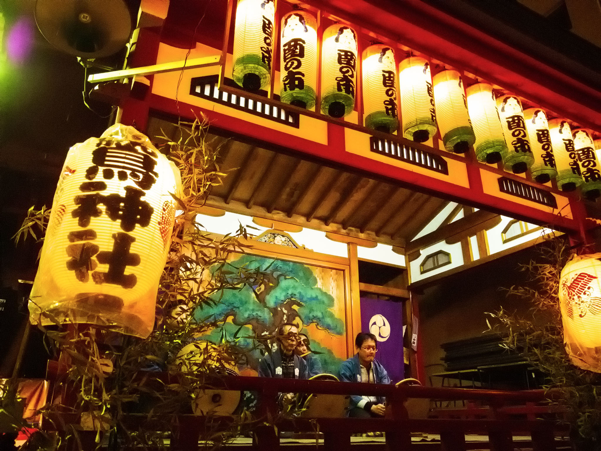 大森鷲神社・酉の市