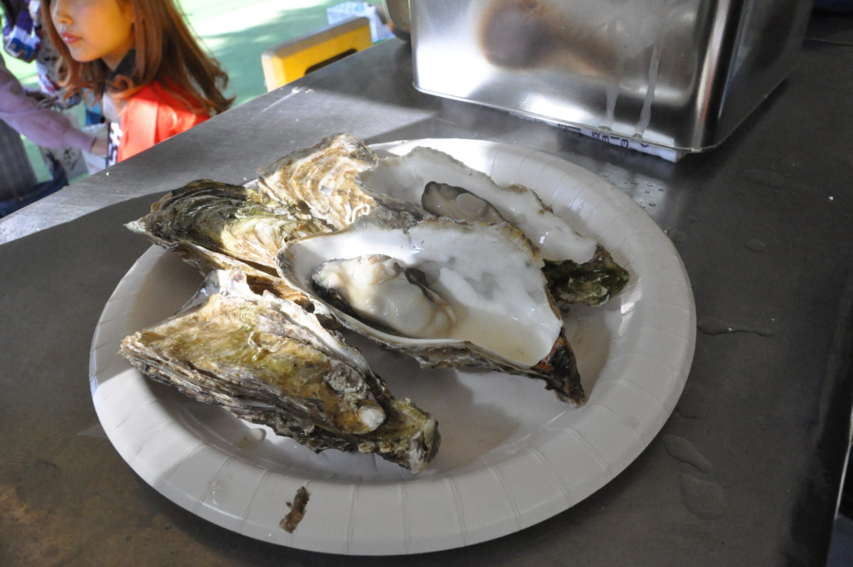 神宮外苑いちょう祭り