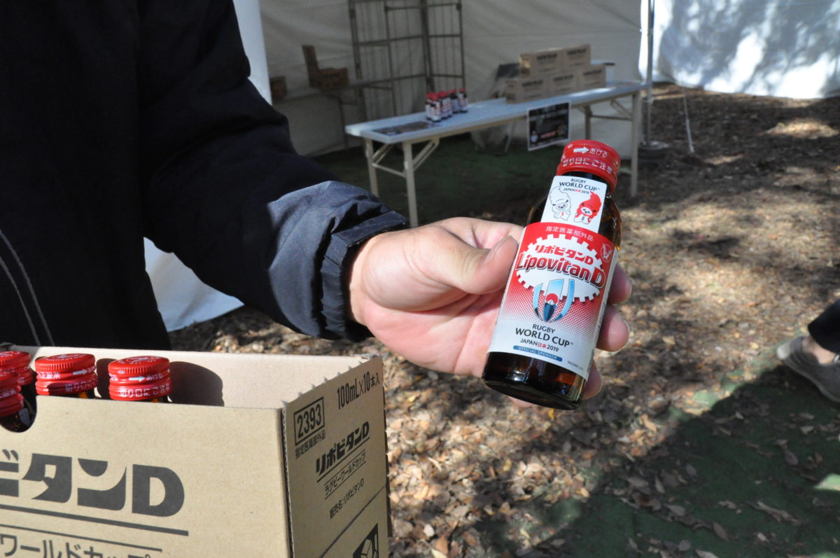 神宮外苑いちょう祭り