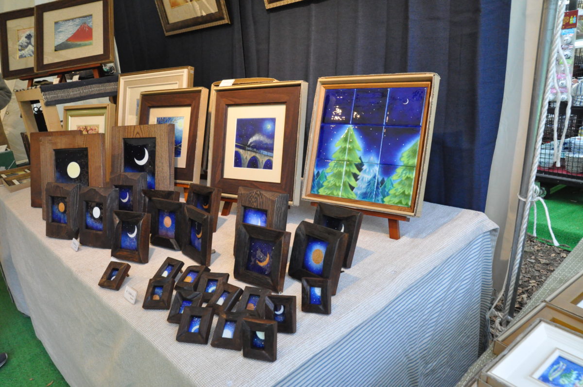 神宮外苑いちょう祭り