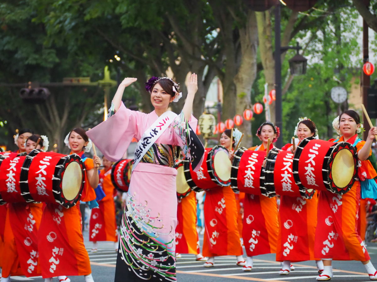 さんさ踊り