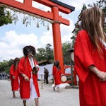 葵祭と京の三大奇祭「やすらい祭」｜観光経済新聞