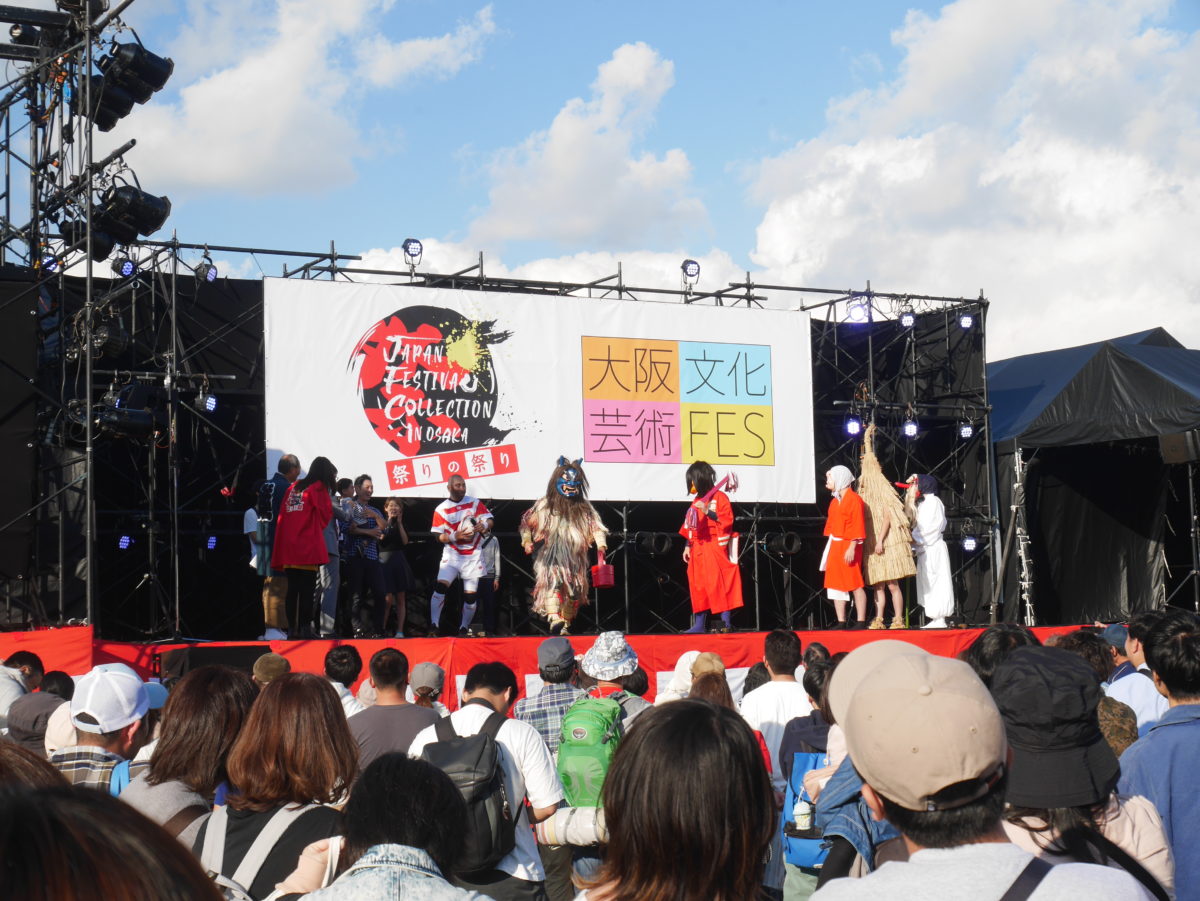 こぶし or Legendまつり