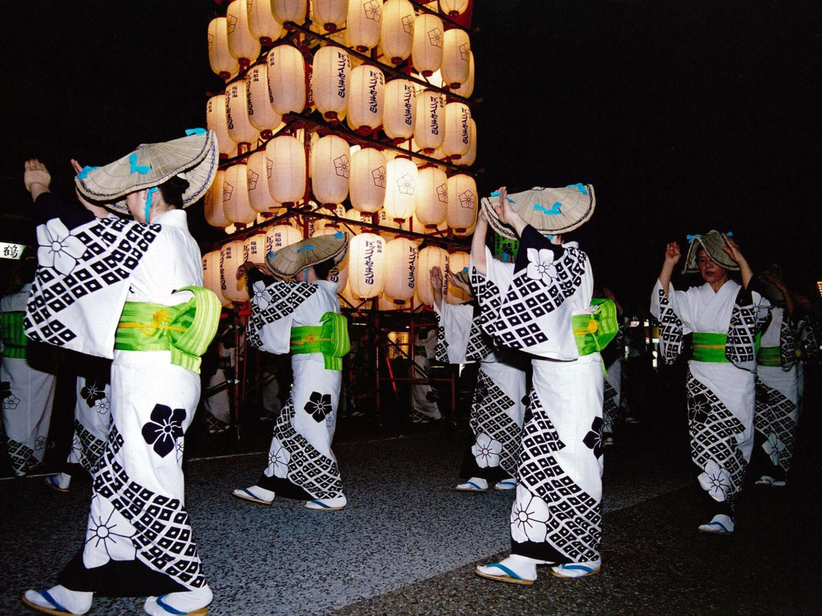 今年は『福知山音頭』が『くる』! 大河ドラマで話題の明智光秀公がルーツ 日本一難しい盆踊りの魅力とは?!