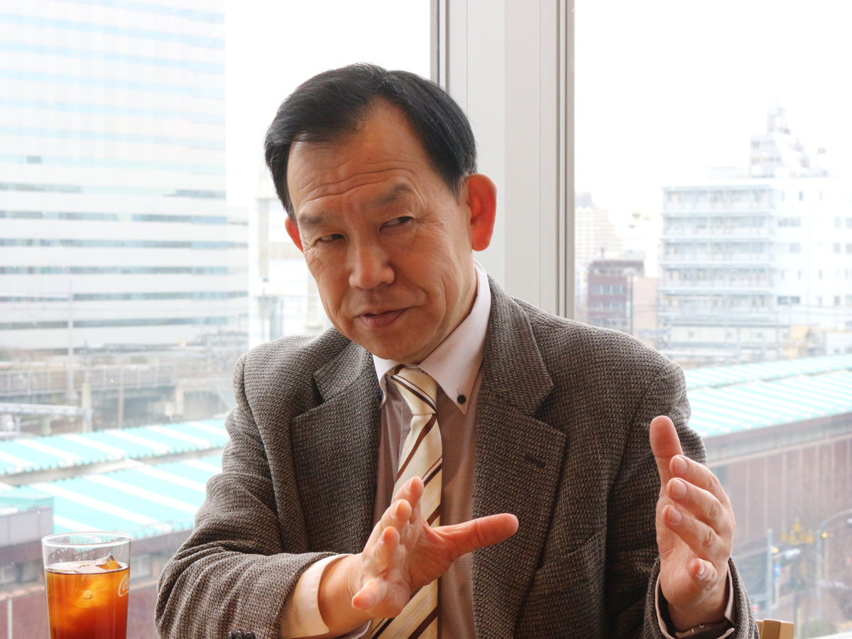 今後も田村さんの精力的な『ドッコイセスピリット』に期待!