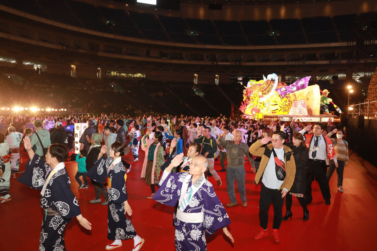 ふるさと祭り東京とは？チケット購入方法、注目のイベント、グルメ情報まで解説！