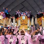 ふるさと祭り東京2020に新居浜太鼓祭りが出演！写真レポート＆観客の声をご紹介