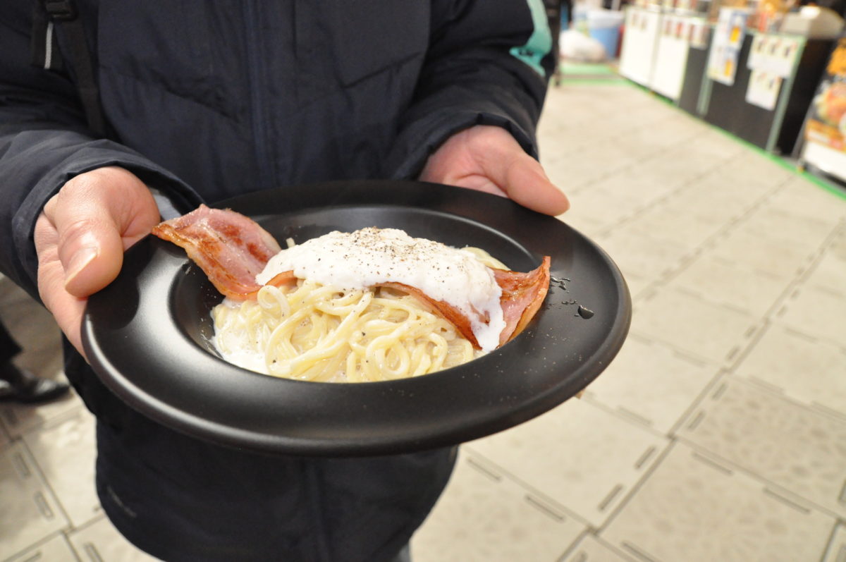 ふるさと祭り麺グルメ　