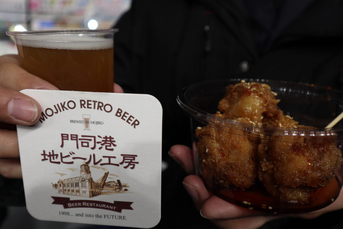 にぎわい市の「北九州酒場」さんにて購入