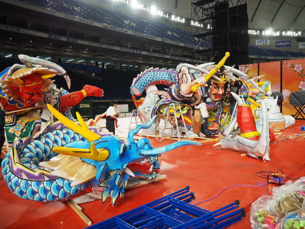 ふるさと祭り東京2020