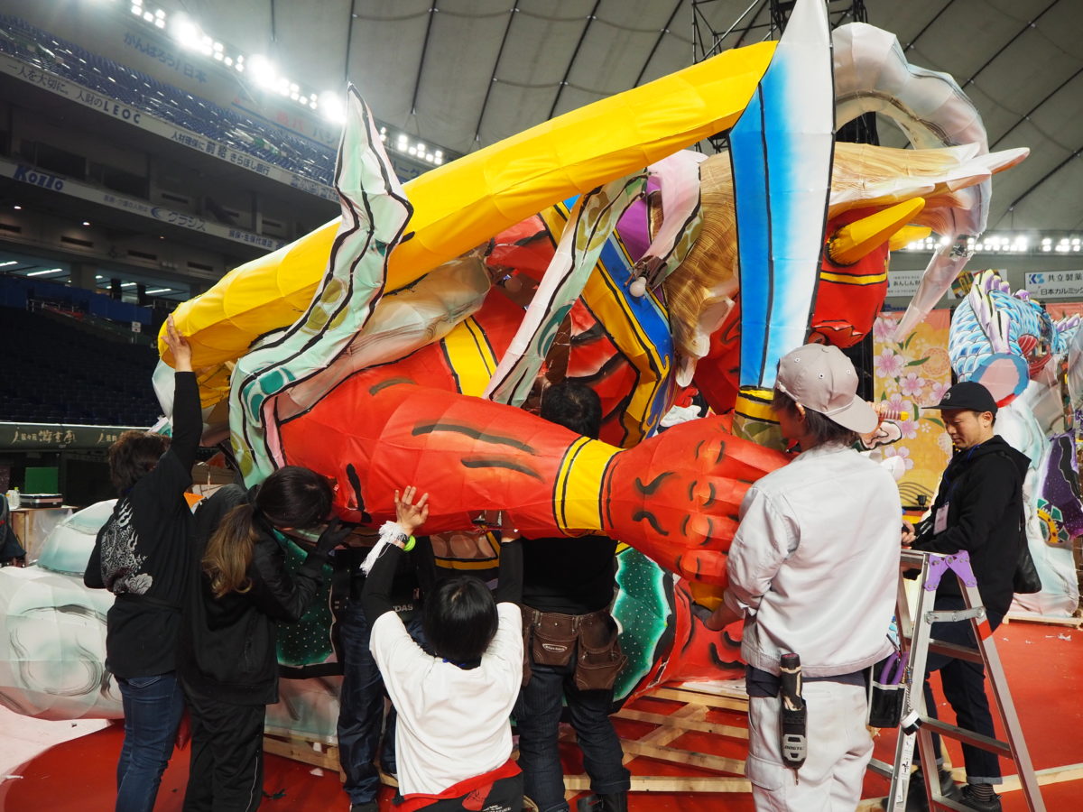 ふるさと祭り東京2020