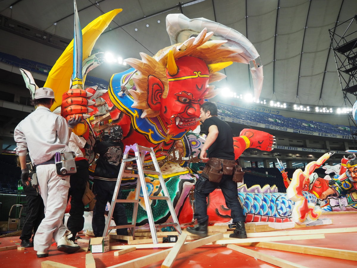 ふるさと祭り東京2020
