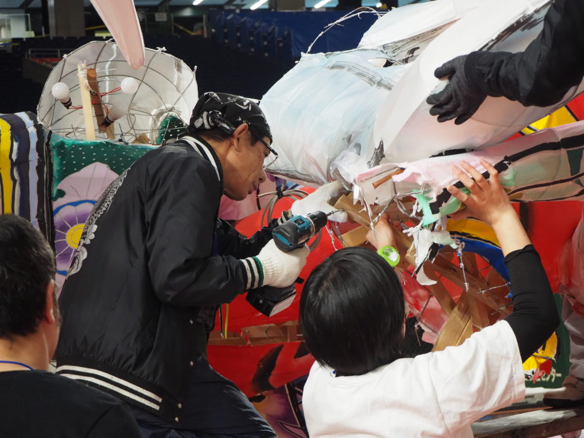 ふるさと祭り東京2020